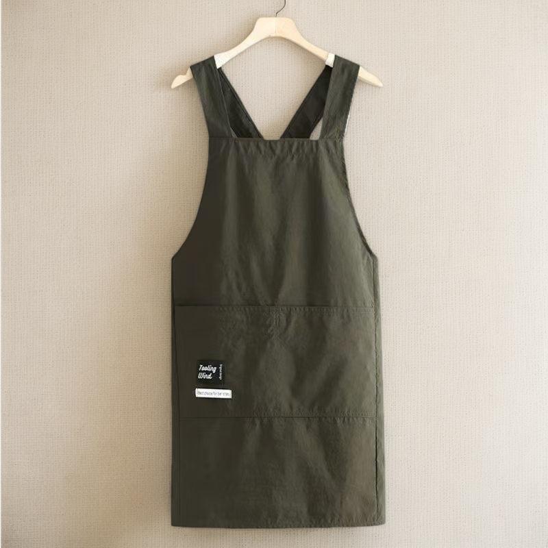 Home Cooking Service - {CC44} 1 Pc Cooking Kitchen Aprons