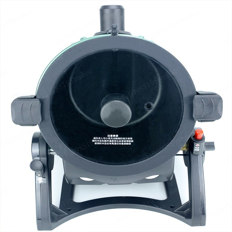 Home Cooking Fried Rice - 360° Rotating Outdoor And Home Cooking
