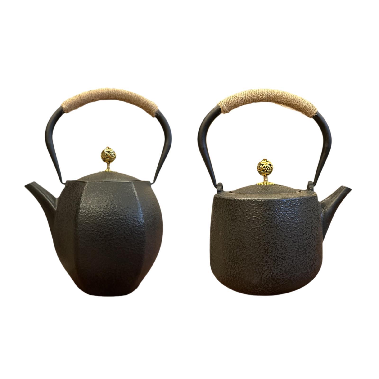 Home Cooking In Japanese - Japanese Teapot Tea Kettle Cooking Teapot