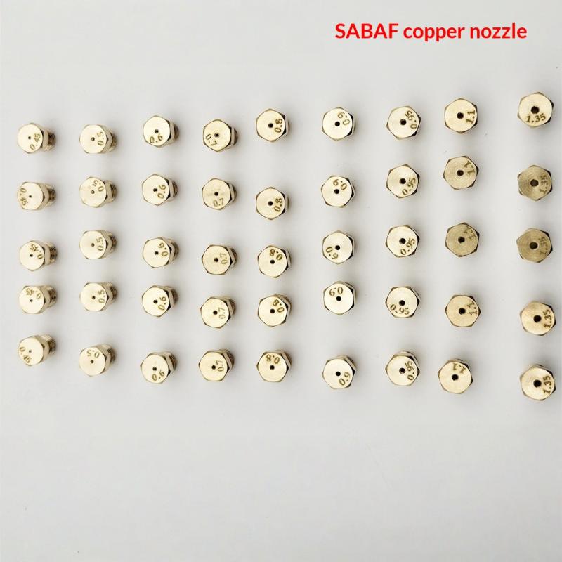 Home Cooking Gas - 5PCS Burner Gas Hob LPG- Conversion