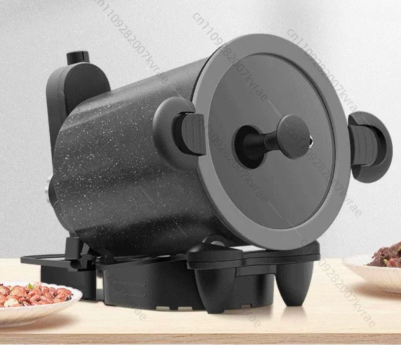 Home Cooking Fried Rice - 360° Rotating Outdoor And Home Cooking
