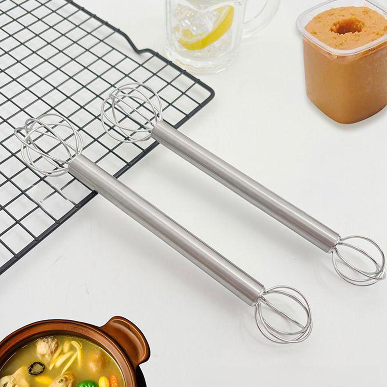 Home Cooking In Japanese - Miso Muddler Handheld Cream Whipper Cream