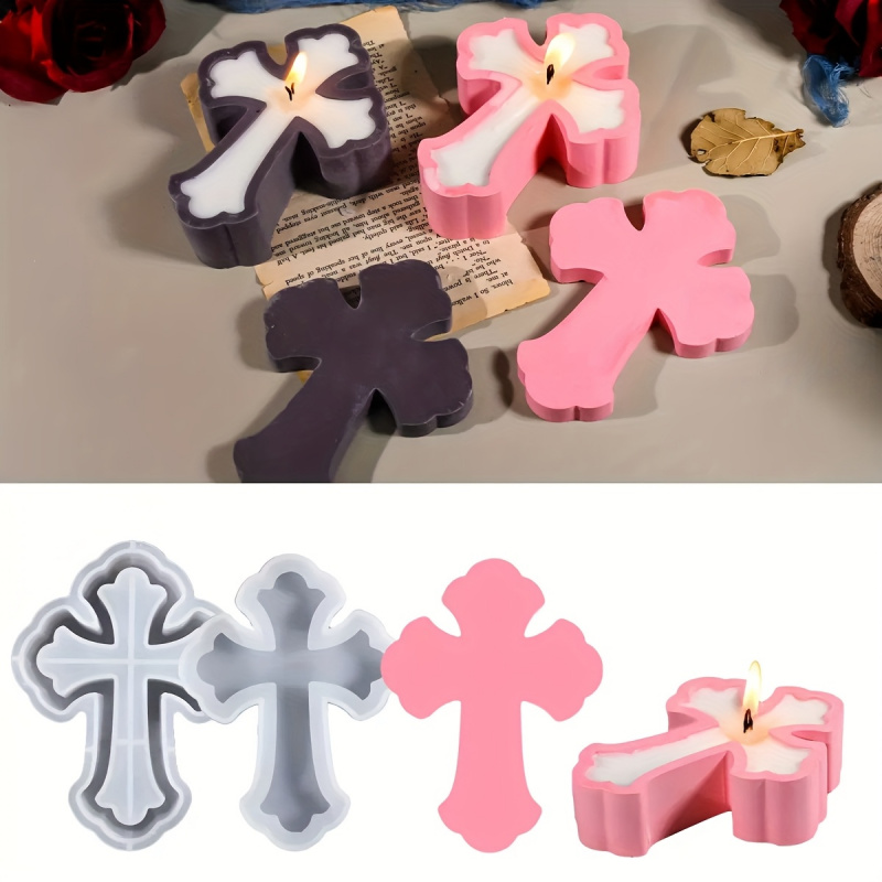 Idli Steamer Mold - 1 Set of exquisite cross-shaped silicone