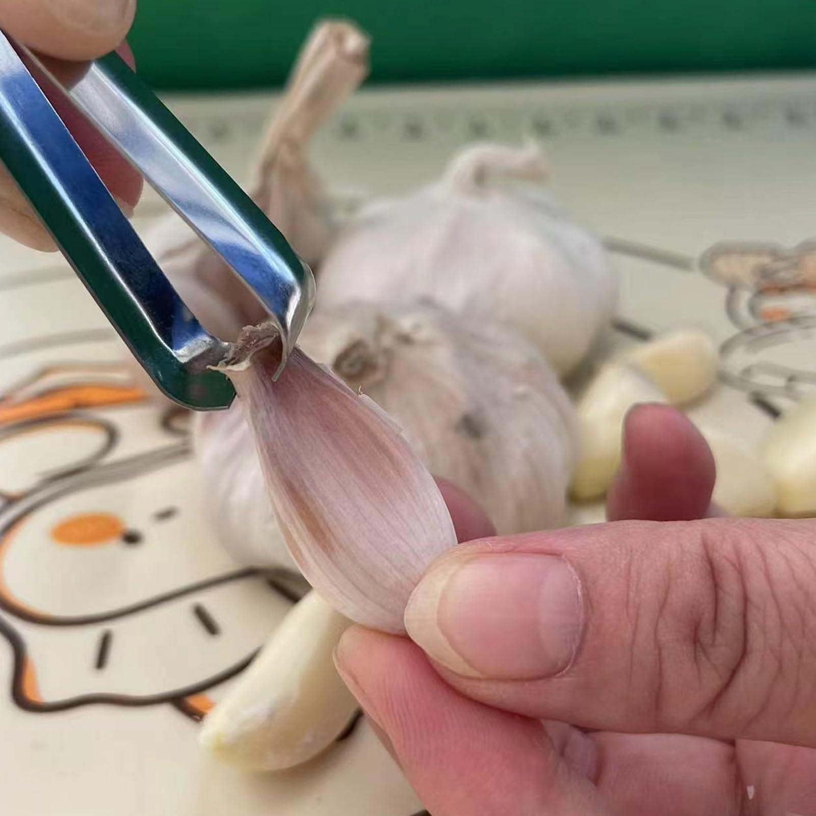 1Pcs Kitchen Garlic Peeler And - Home Cooking Help recension och pris