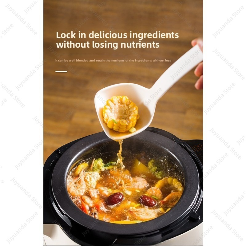 Multifunctional Cooking Machin - Home Cooking Fried Rice recension och pris