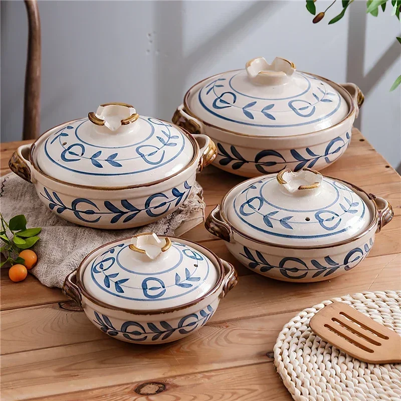 Ceramic Casserole Japanese Cla - Home Cooking In Japanese recension och pris