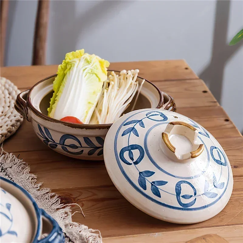 Ceramic Casserole Japanese Cla - Home Cooking In Japanese recension och pris