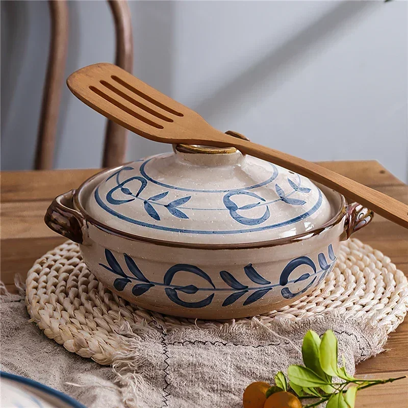 Ceramic Casserole Japanese Cla - Home Cooking In Japanese recension och pris