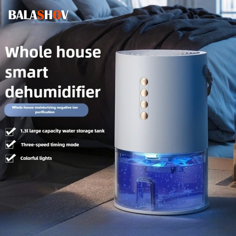 1000ml Dehumidifier Air Dryer  - Idli Steamer Mold recension och pris