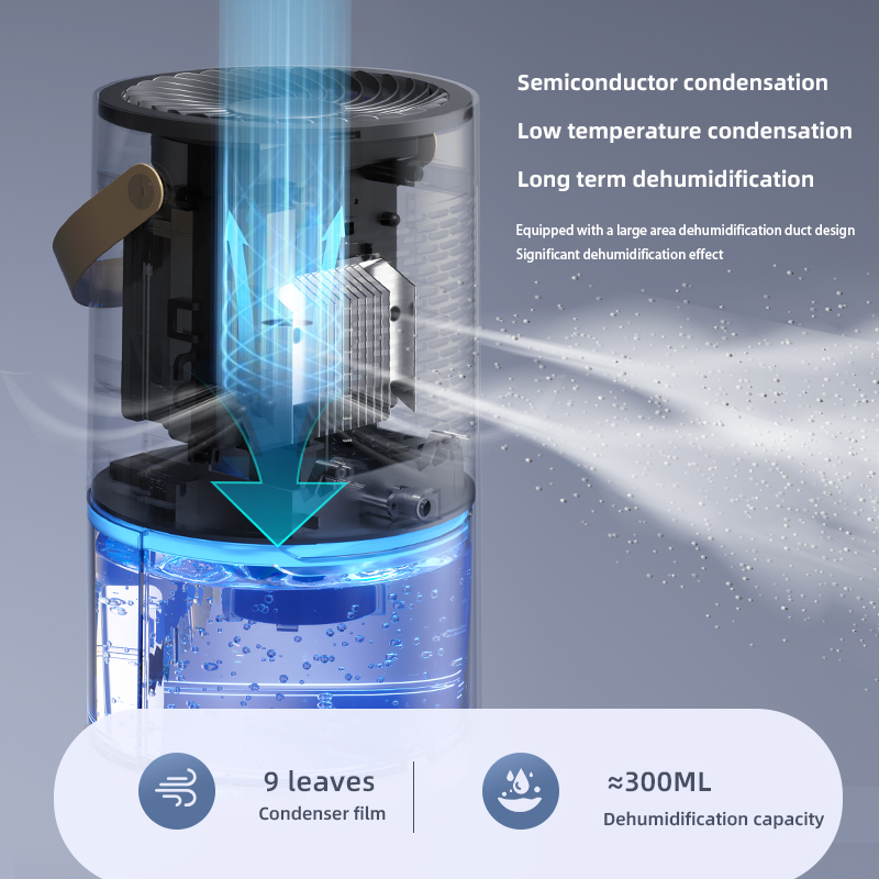 1000ml Dehumidifier Air Dryer  - Idli Steamer Mold recension och pris
