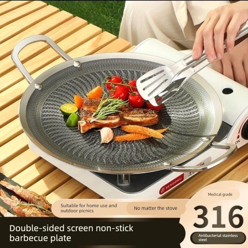 316 Stainless Steel Multifunct - Home Cooking Gas recension och pris