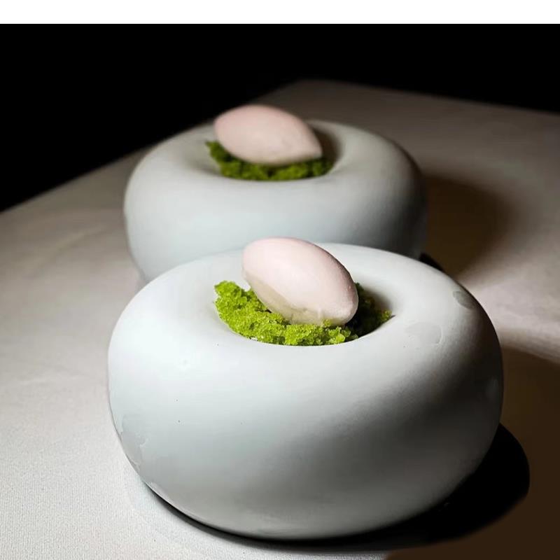 Personality Round Ceramic Dinn - Home Cooking Dinner recension och pris