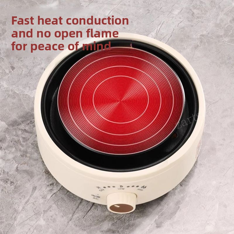 Electric Cookware Heating Base - Home Cooking Electric recension och pris