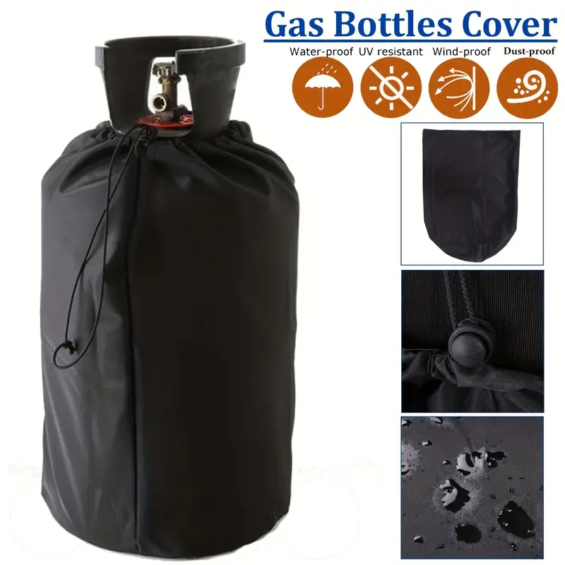 Propane Tank Protective Cover, - Home Cooking Gas recension och pris
