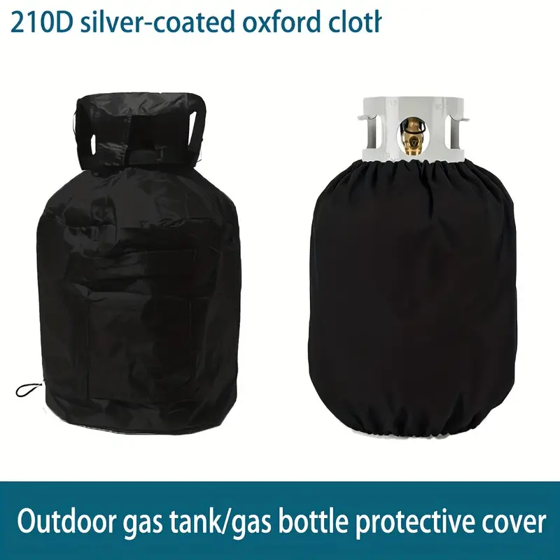 Propane Tank Protective Cover, - Home Cooking Gas recension och pris