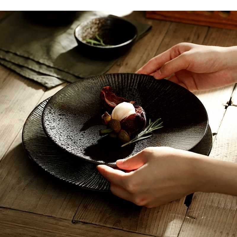 Japanese Retro Cuisine Ceramic - Home Cooking In Japanese recension och pris