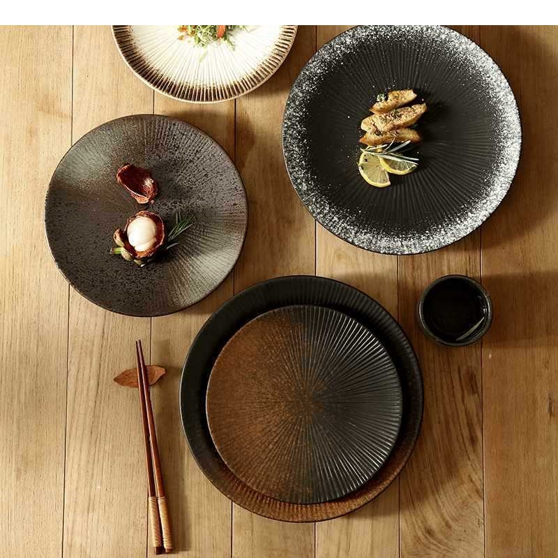 Japanese Retro Cuisine Ceramic - Home Cooking In Japanese recension och pris