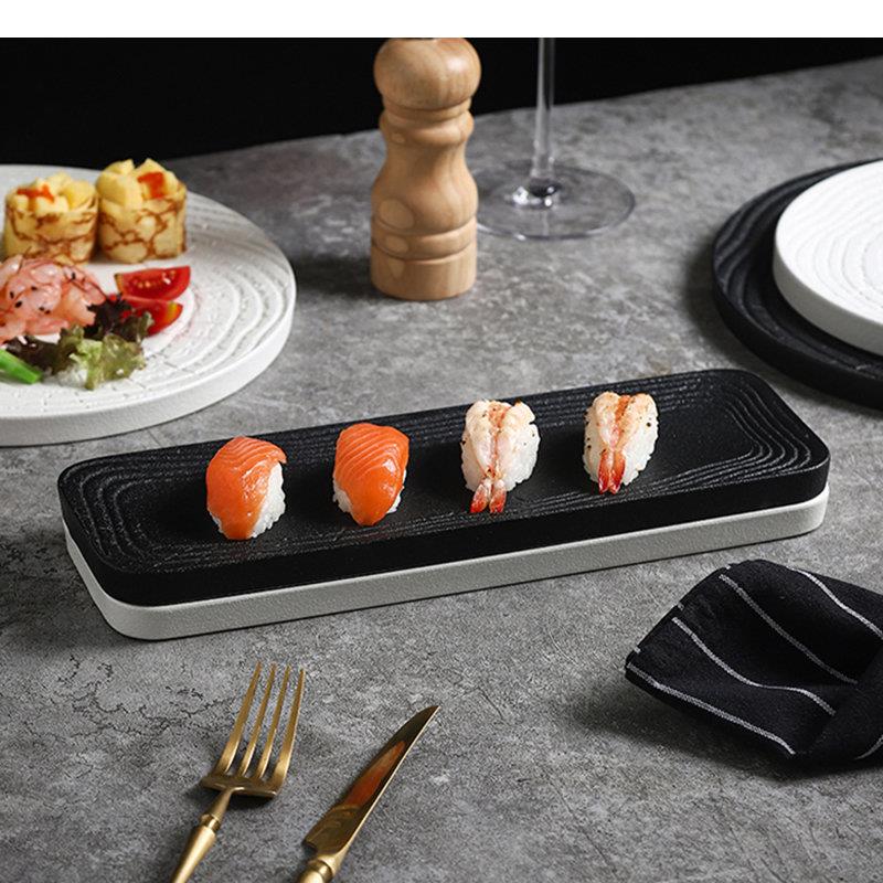 Specialty Ceramic Pasta Steak  - Home Cooking Dinner recension och pris