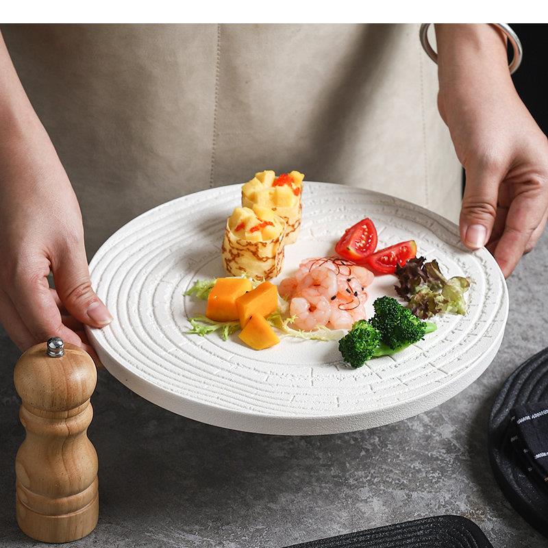Specialty Ceramic Pasta Steak  - Home Cooking Dinner recension och pris