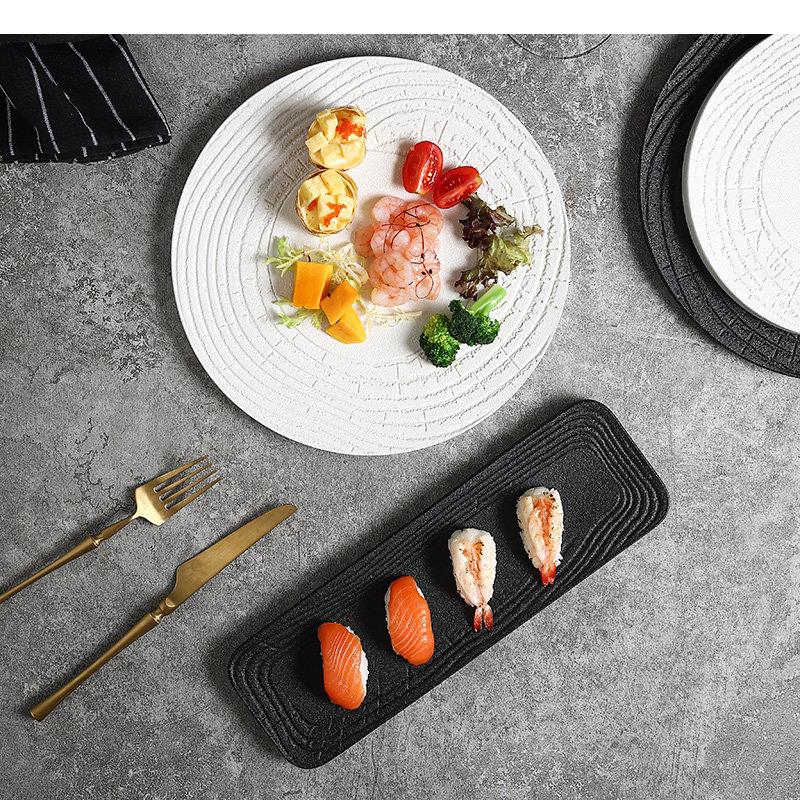 Specialty Ceramic Pasta Steak  - Home Cooking Dinner recension och pris