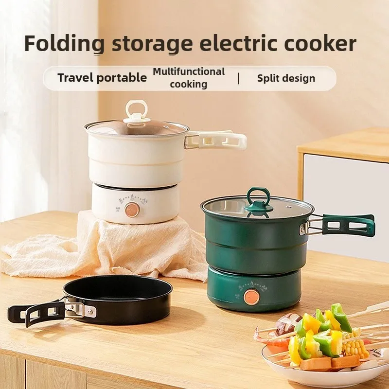 110V/220V Electric Cooker Port - Home Cooking Electric recension och pris