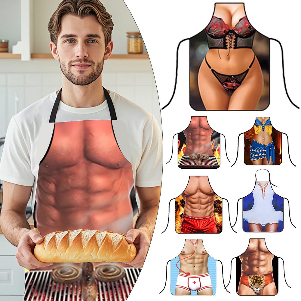 Creative Sexy Apron Kitchen Ap - Home Cooking Dinner recension och pris