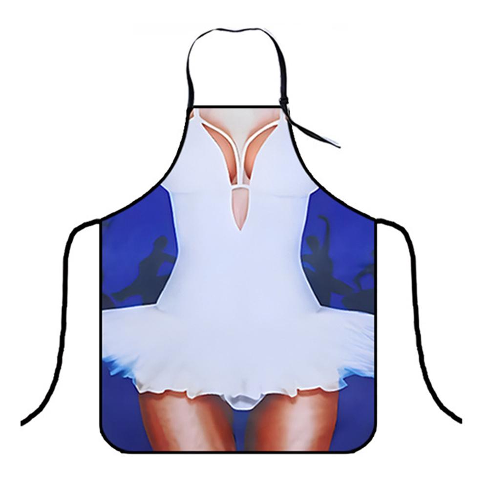Creative Sexy Apron Kitchen Ap - Home Cooking Dinner recension och pris