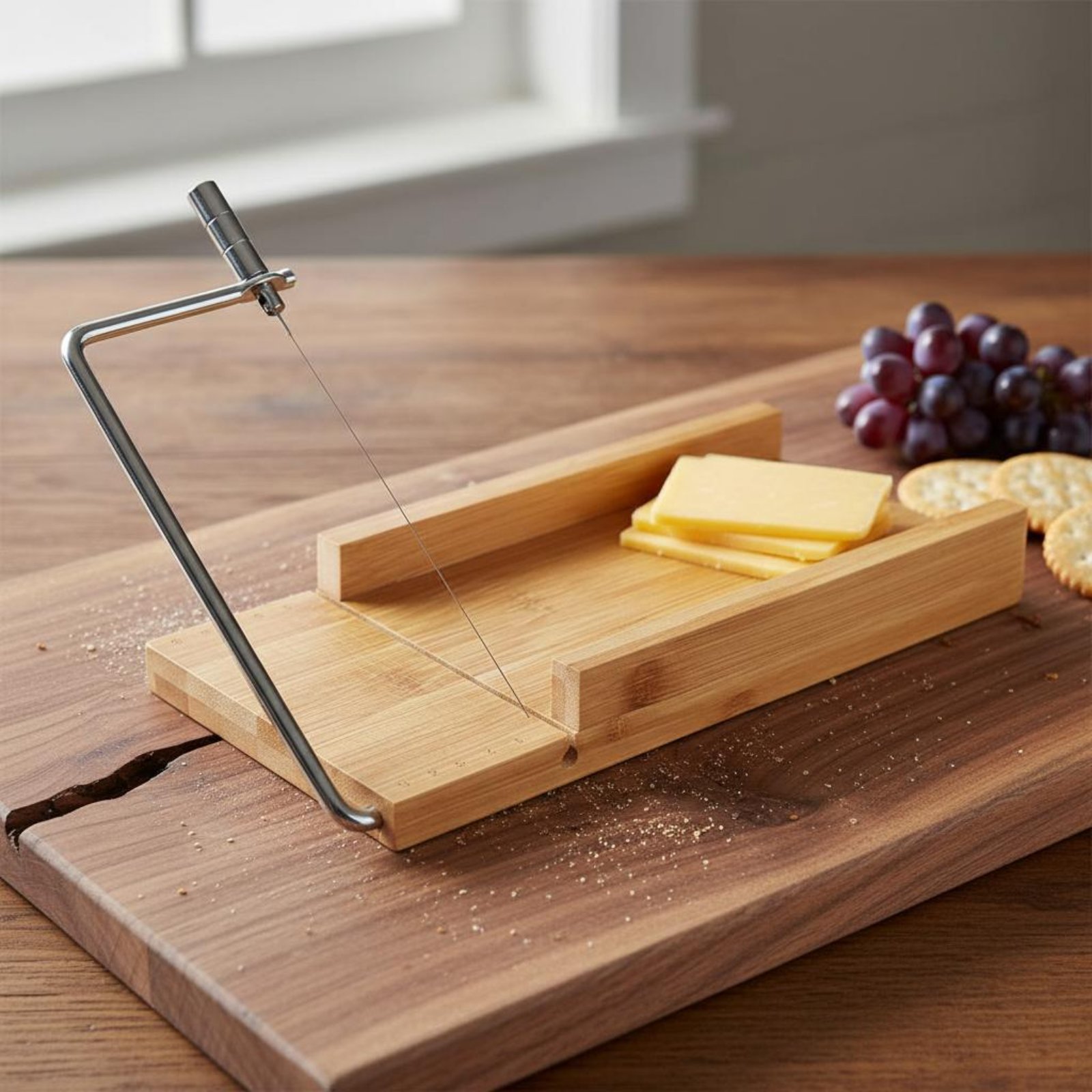 Wire Cutter Board Cuts Smoothl - Home Cooking In recension och pris