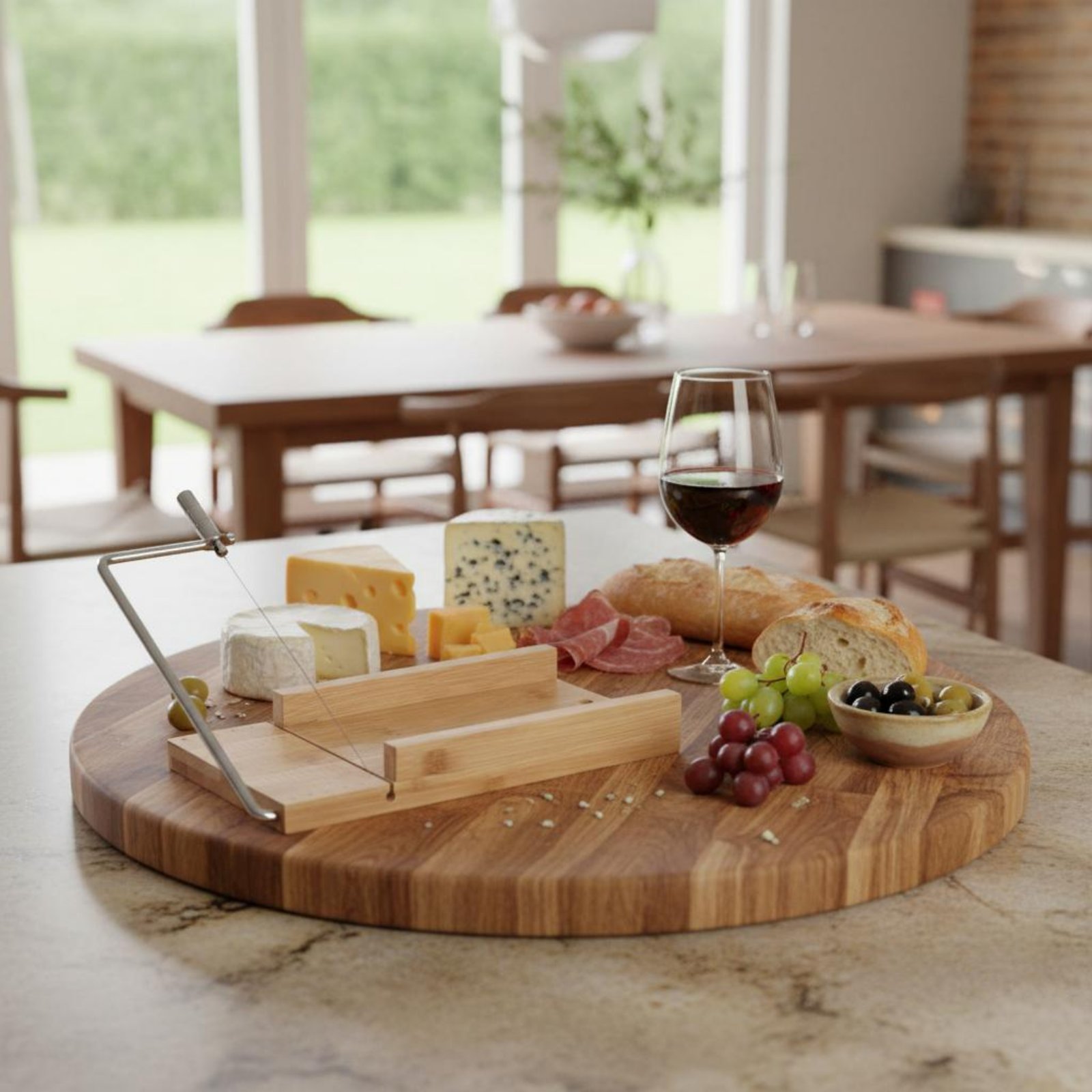 Wire Cutter Board Cuts Smoothl - Home Cooking In recension och pris