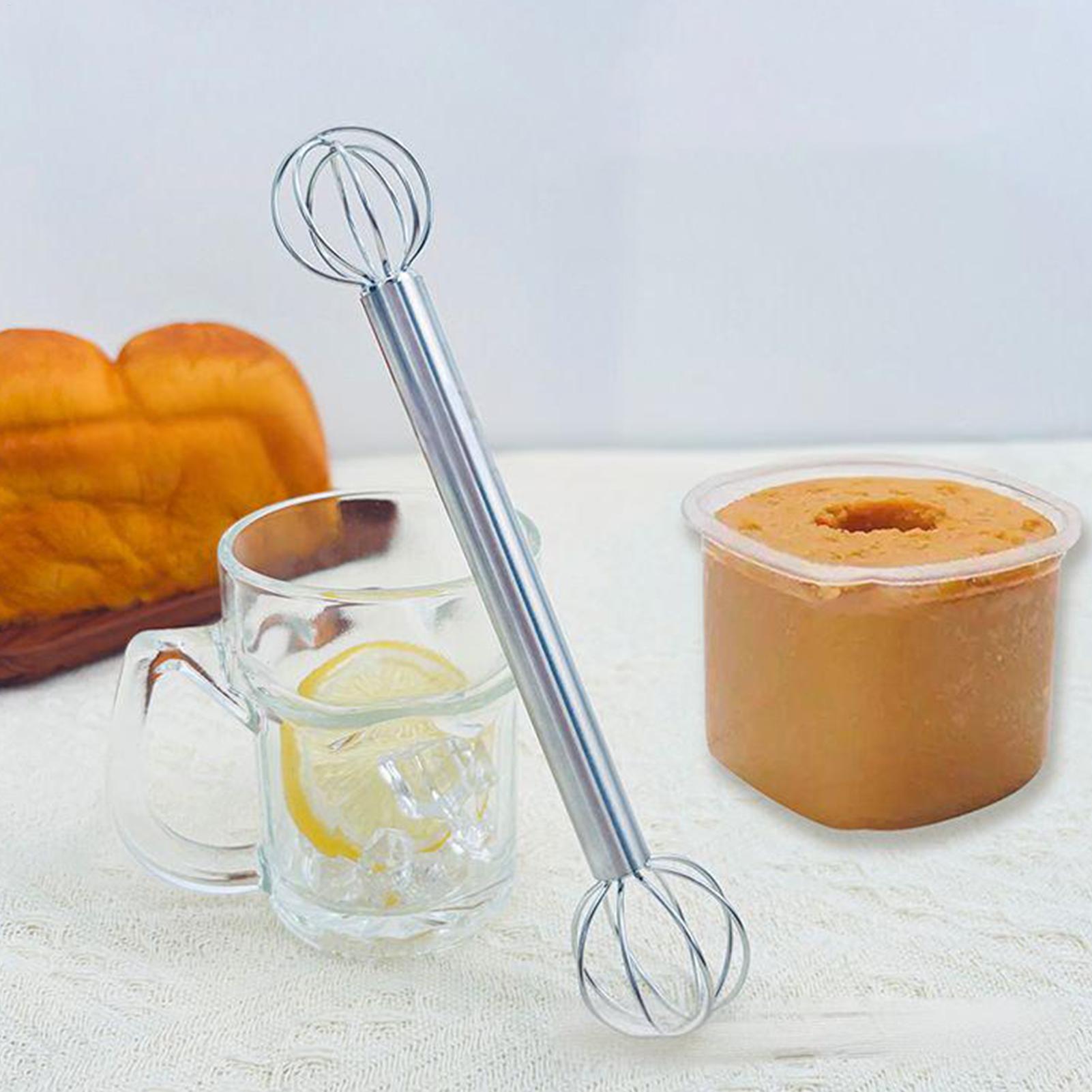 Miso Stirrer Steel Handheld Mi - Home Cooking In Japanese recension och pris