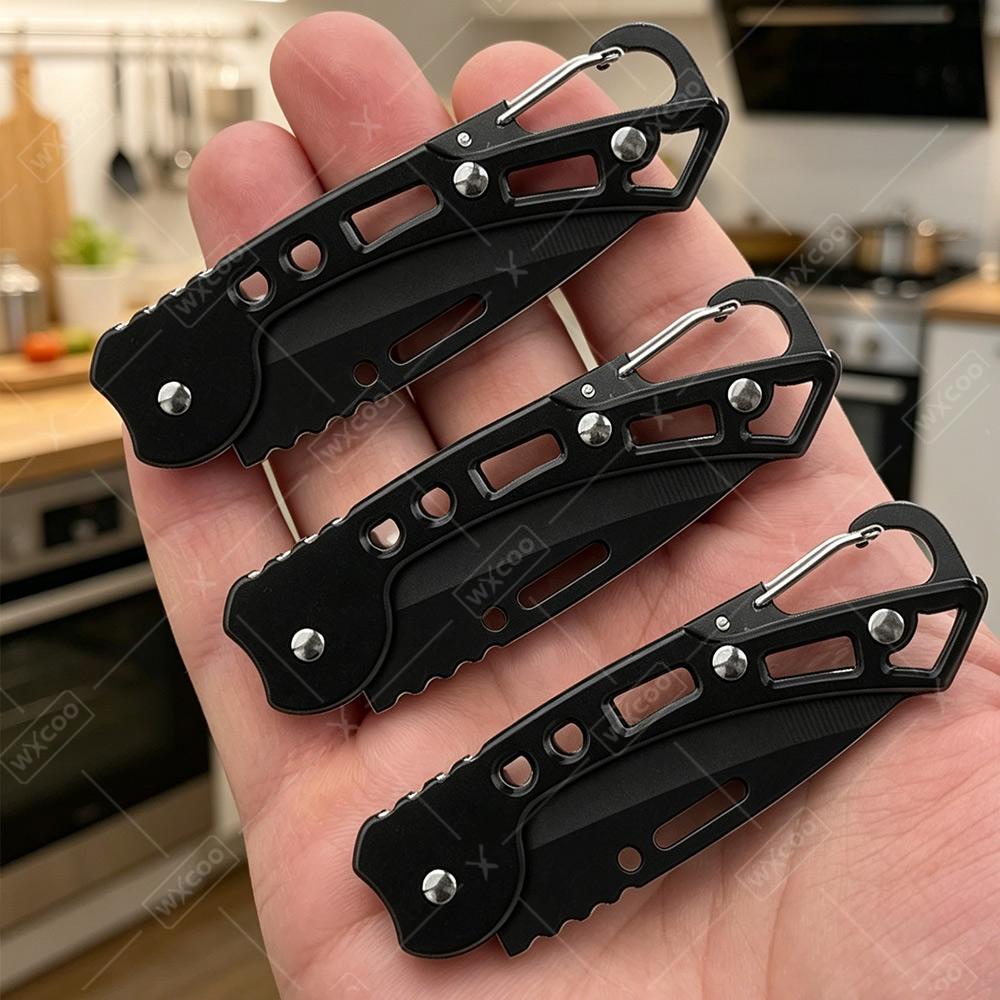 WXCOO Folding Knife Pocket Kni - Home Cooking Help recension och pris