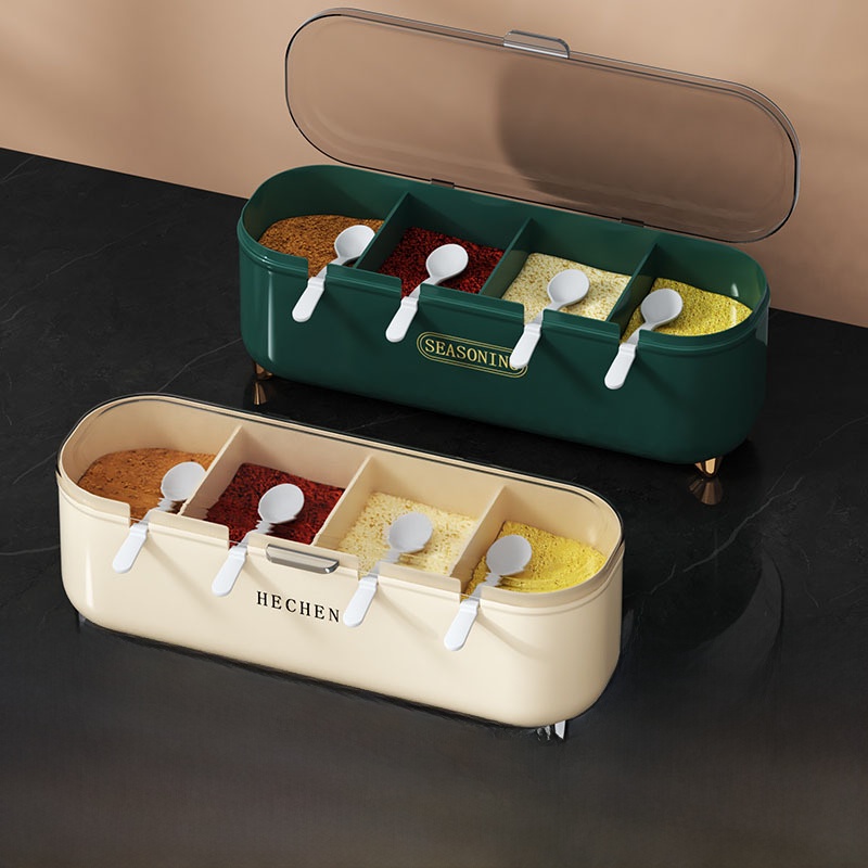 Kitchen Seasoning Box Set Mult - Home Cooking In recension och pris