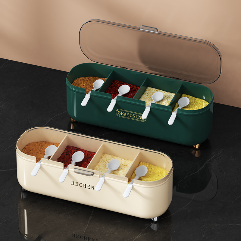 Kitchen Seasoning Box Set Mult - Home Cooking In recension och pris