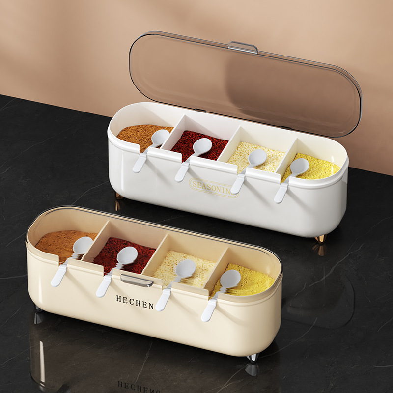 Kitchen Seasoning Box Set Mult - Home Cooking In recension och pris