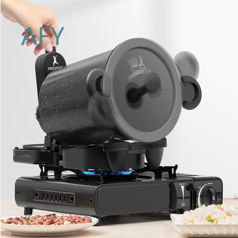 Multifunctional Cooking Machin - Home Cooking Fried Rice recension och pris