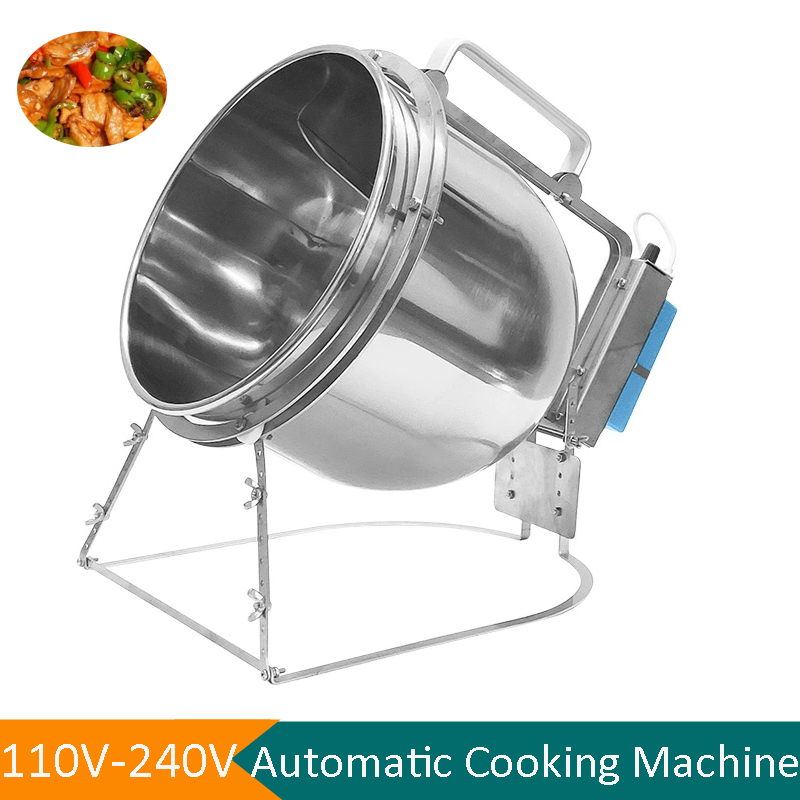 7L High Quality Automatic Cook - Home Cooking Fried Rice recension och pris