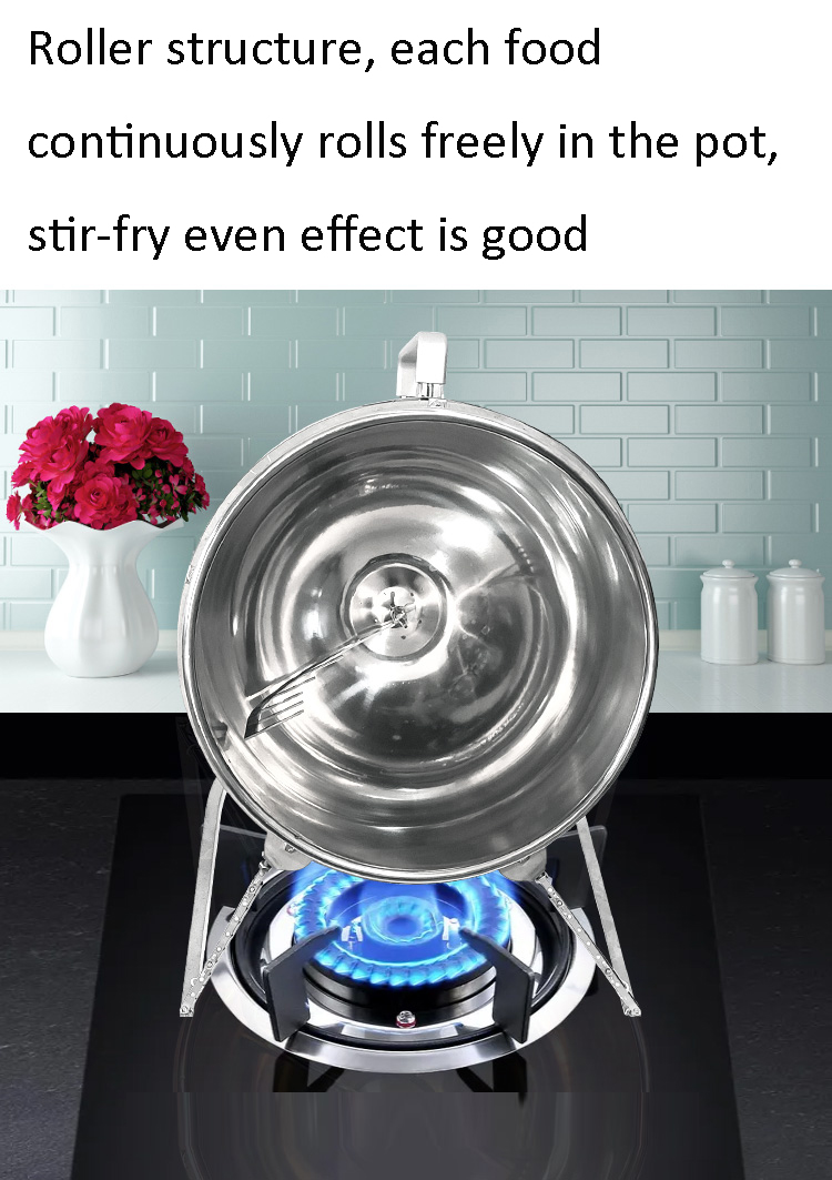 7L High Quality Automatic Cook - Home Cooking Fried Rice recension och pris