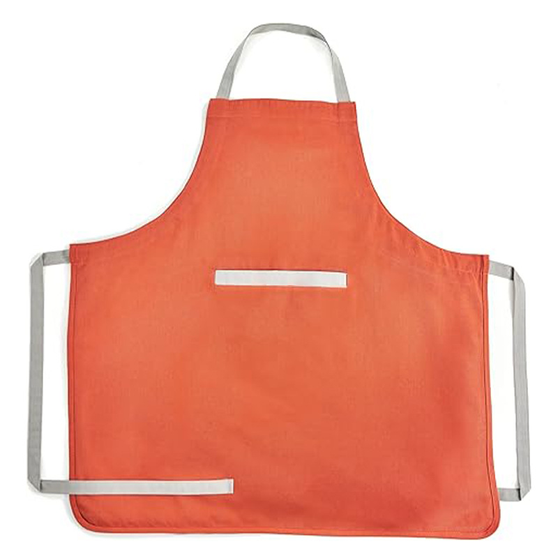 Adjustable Canvas Apron With C - Home Cooking Service recension och pris