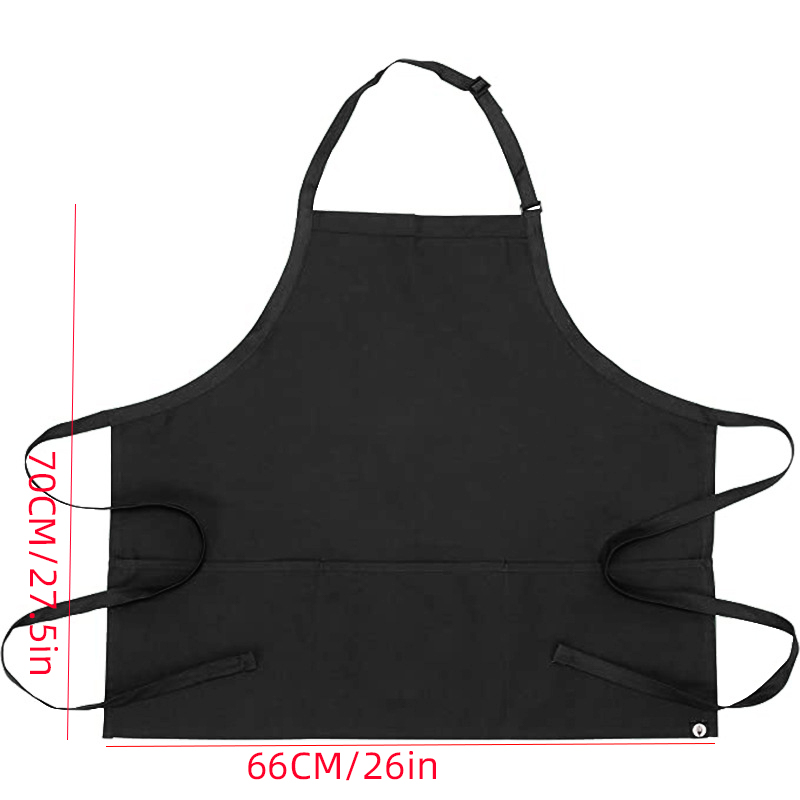 Polyester 3 Pocket Adjustable  - Home Cooking Service recension och pris