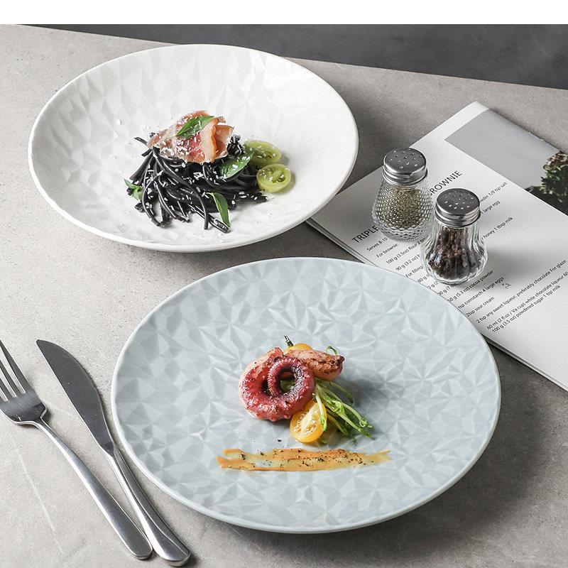 Simple Round Pasta Steak Sushi - Home Cooking Dinner recension och pris