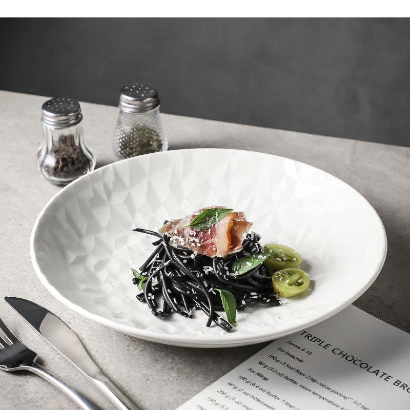 Simple Round Pasta Steak Sushi - Home Cooking Dinner recension och pris