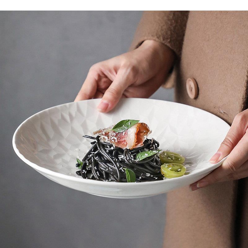Simple Round Pasta Steak Sushi - Home Cooking Dinner recension och pris