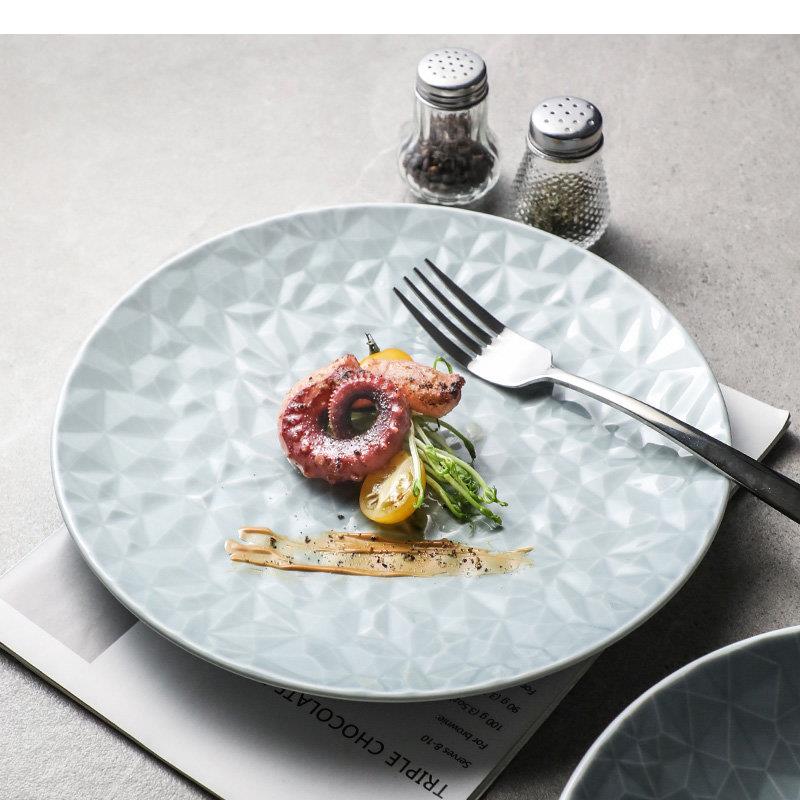 Simple Round Pasta Steak Sushi - Home Cooking Dinner recension och pris