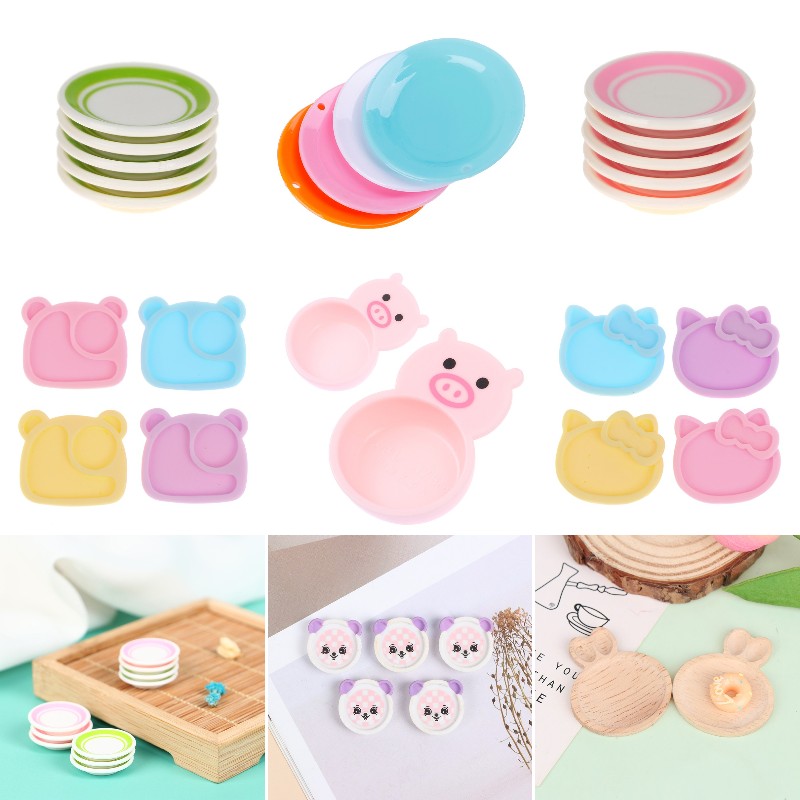 1/12 Dollhouse Miniature Cute  - Home Cooking Dinner recension och pris
