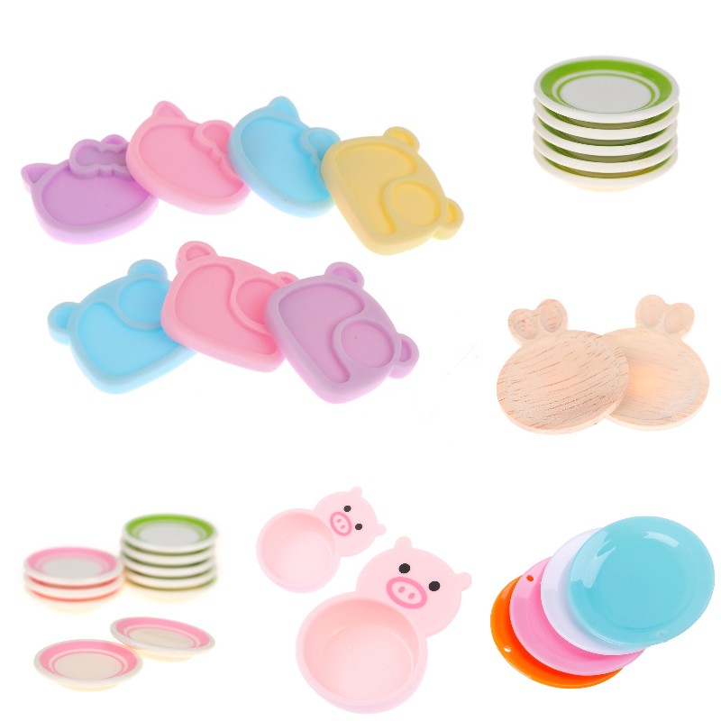 1/12 Dollhouse Miniature Cute  - Home Cooking Dinner recension och pris