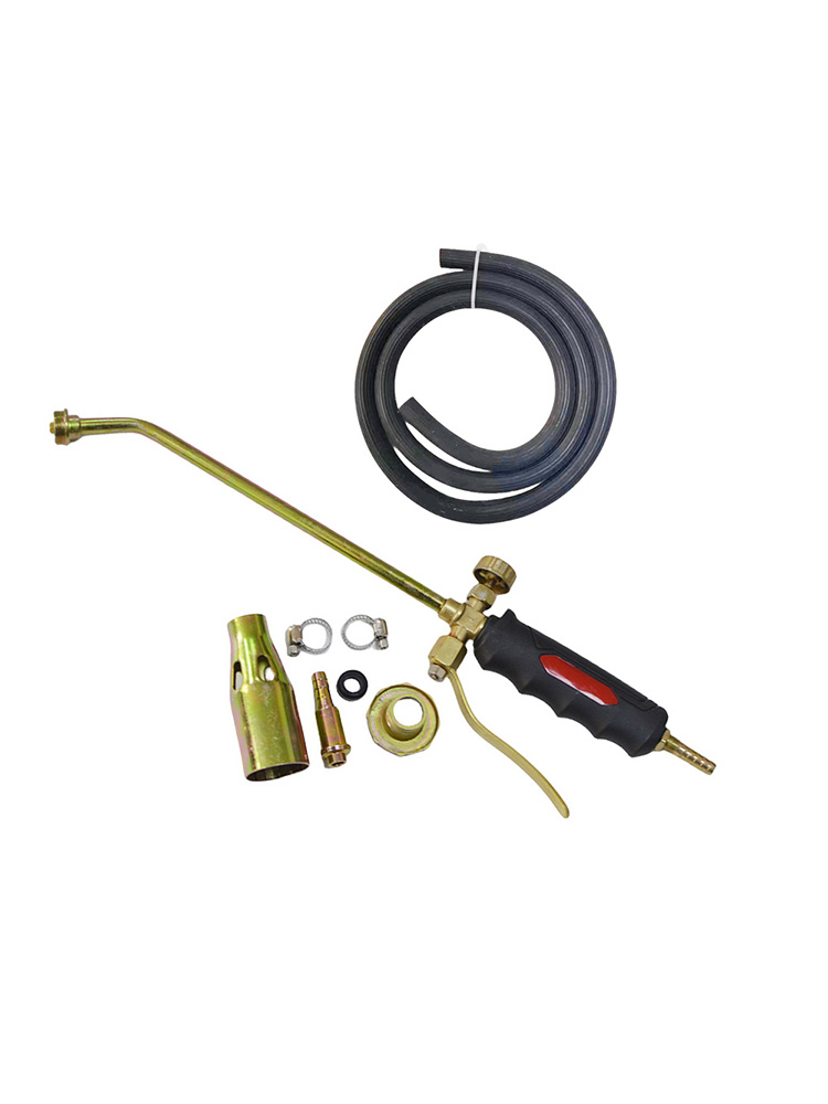 LPG Flamethrower Liquefied Gas - Home Cooking Gas recension och pris