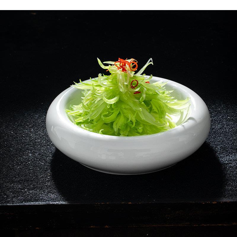 Round Specialty Ceramic Dinner - Home Cooking Dinner recension och pris