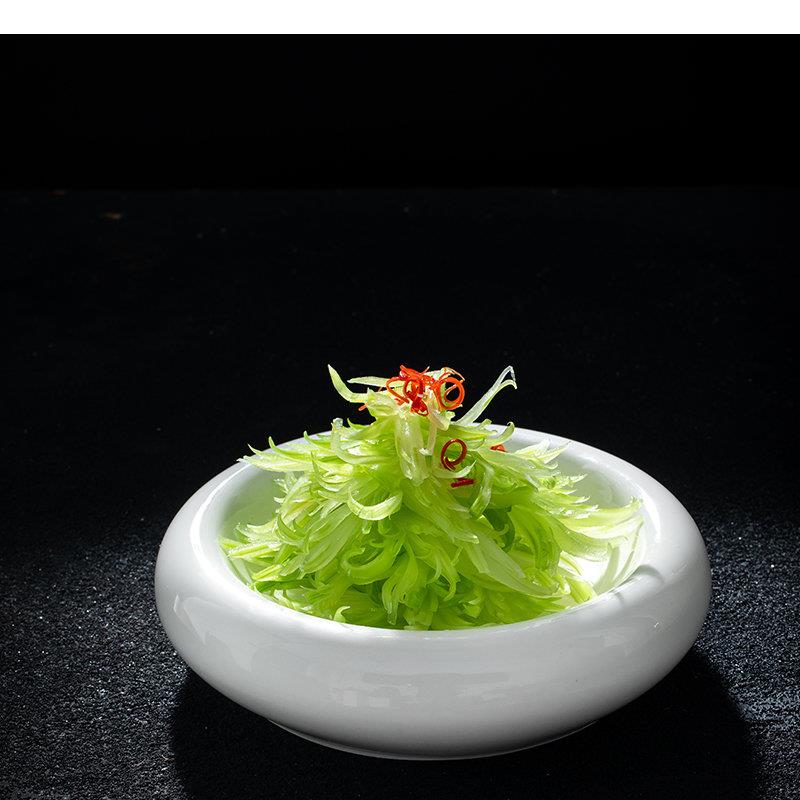 Round Specialty Ceramic Dinner - Home Cooking Dinner recension och pris
