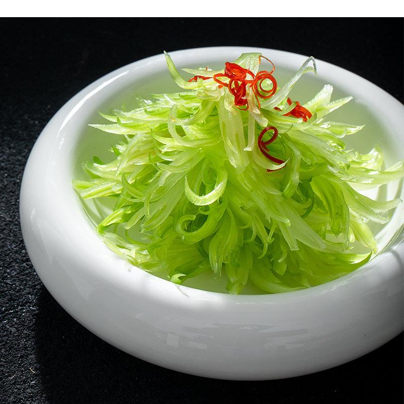 Round Specialty Ceramic Dinner - Home Cooking Dinner recension och pris