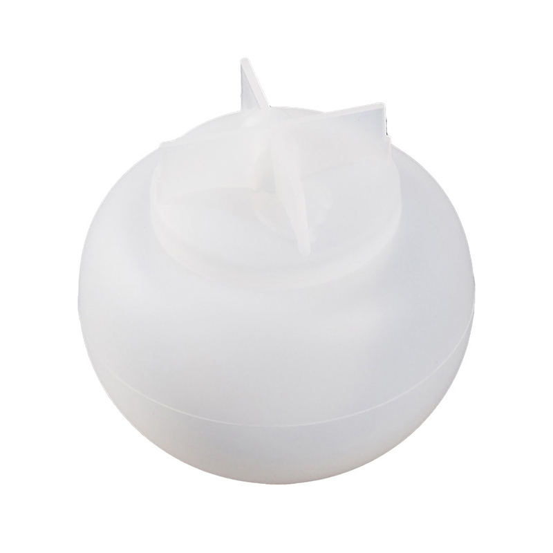 DIY Apple Jar Candle Jar Silic - Idli Steamer Mold recension och pris